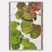 Throw Blanket Deken (Voorkant Verticaal)