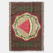 Throw Blanket Deken (Voorkant Verticaal)