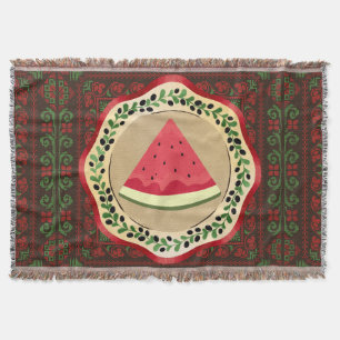 Throw Blanket Deken