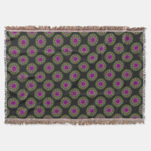 Throw Blanket Deken