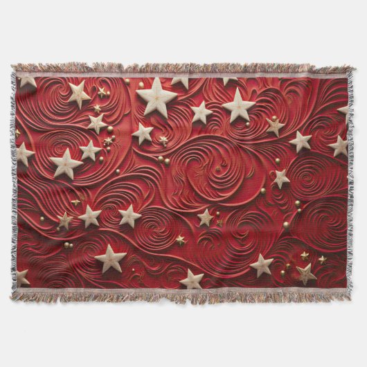 Throw Blanket Deken (Voorkant)