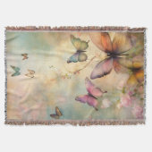 Throw Blanket Deken (Voorkant)