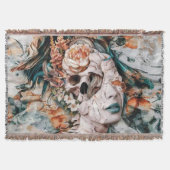 Throw Blanket Deken (Voorkant)