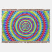 Throw Blanket Deken (Voorkant)