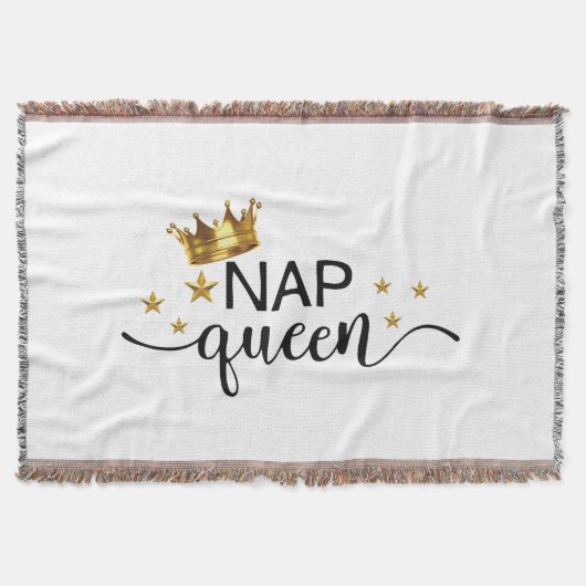 Throw Blanket Deken (Voorkant)