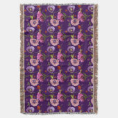 Throw Blanket Deken (Voorkant Verticaal)