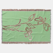 Throw Blanket Deken (Voorkant)