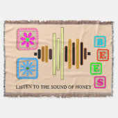 Throw Blanket Deken (Voorkant)