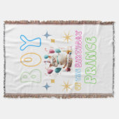 Throw Blanket Deken (Voorkant)