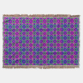 Throw Blanket Deken (Voorkant)
