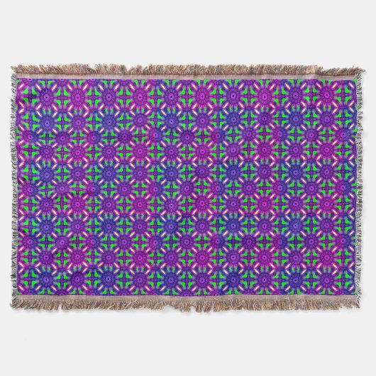 Throw Blanket Deken (Voorkant)