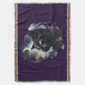 Throw blanket deken (Voorkant Verticaal)