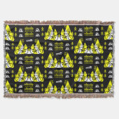 Throw Blanket Deken (Voorkant)