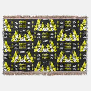 Throw Blanket Deken