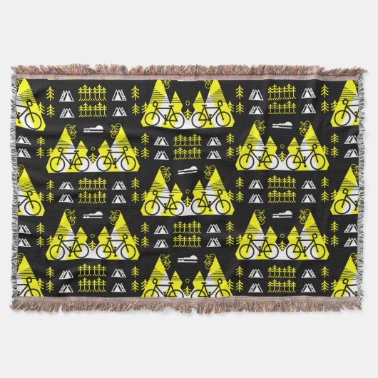 Throw Blanket Deken (Voorkant)