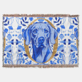 Throw Blanket Deken (Voorkant)