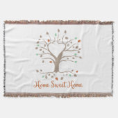 Throw Blanket Deken (Voorkant)