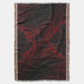 Throw Blanket Deken (Voorkant Verticaal)