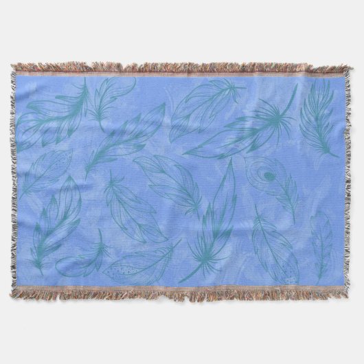 Throw Blanket Deken (Voorkant)