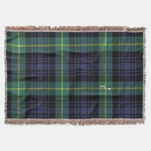 Throw Blanket Deken (Voorkant)