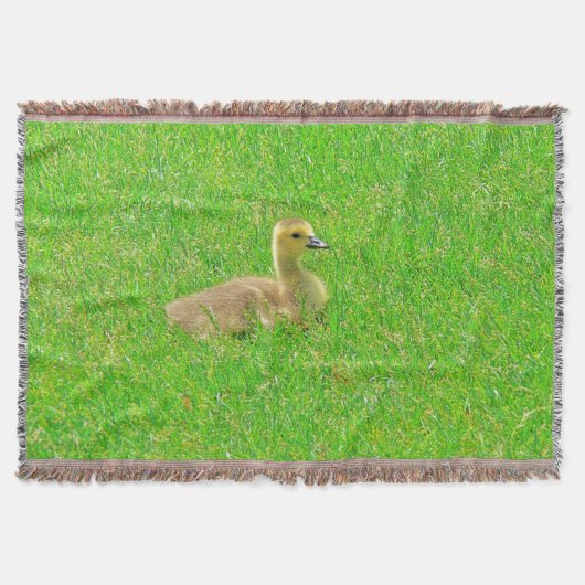 Throw Blanket Deken (Voorkant)