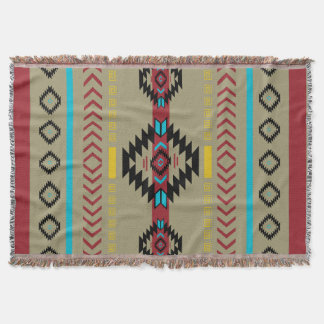 Throw Blanket Deken