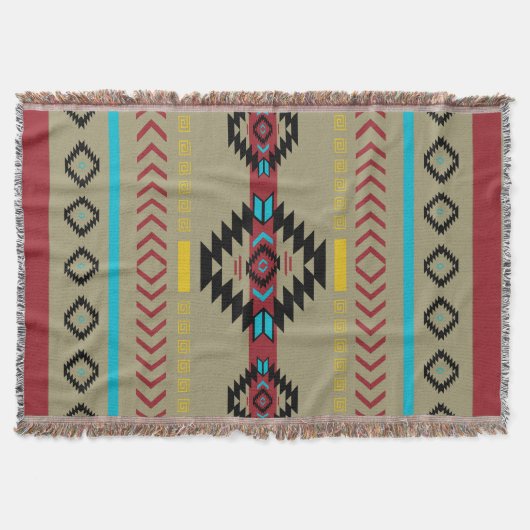 Throw Blanket Deken (Voorkant)