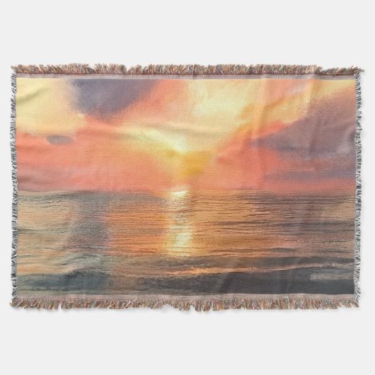 Throw Blanket Deken (Voorkant)