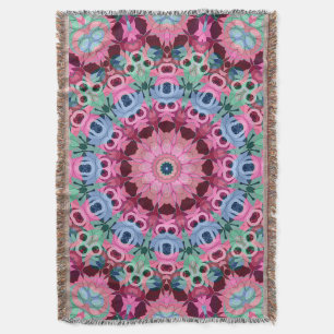 Throw Blanket Deken