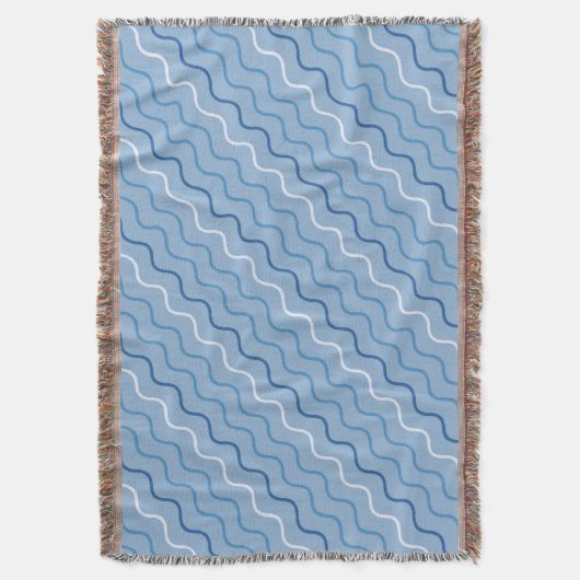 Throw Blanket Deken (Voorkant Verticaal)
