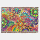 Throw Blanket Deken (Voorkant)