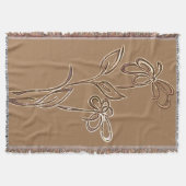 Throw Blanket Deken (Voorkant)