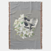 Throw Blanket Deken (Voorkant Verticaal)