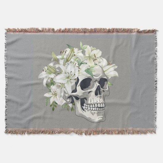 Throw Blanket Deken (Voorkant)