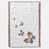 THROW BLANKET DEKEN (Voorkant Verticaal)