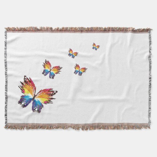 THROW BLANKET DEKEN (Voorkant)