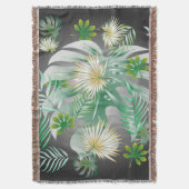 Throw Blanket Deken (Voorkant Verticaal)