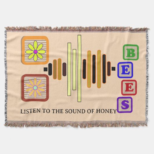 Throw Blanket Deken (Voorkant)