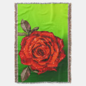 Throw Blanket Deken (Voorkant Verticaal)