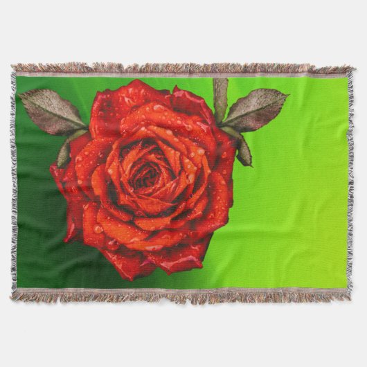 Throw Blanket Deken (Voorkant)