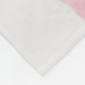 Throw Blanket Fleece Deken (Hoek)