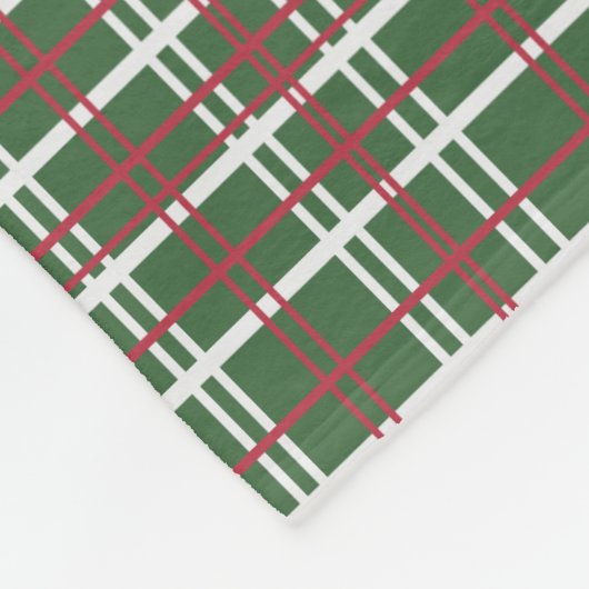 Throw Blanket Fleece Deken (Hoek)