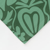 Throw Blanket Fleece Deken (Hoek)