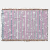 Throw Blanket – Gingham Orchard Deken (Voorkant)