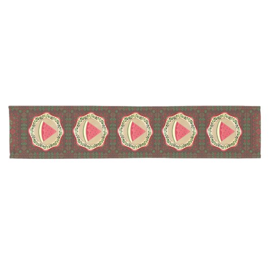 Throw Blanket Korte Tafelloper (Horizontaal)