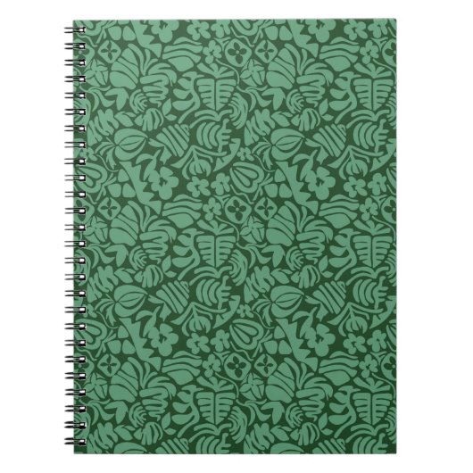 Throw Blanket Notitieboek (Voorkant)