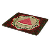 Throw Blanket Snijplank (Hoek)