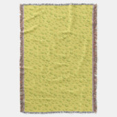 Throw Blanket spongebob Deken (Voorkant Verticaal)