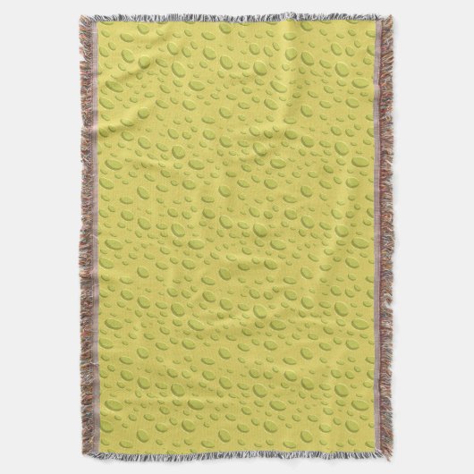 Throw Blanket spongebob Deken (Voorkant Verticaal)