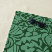 Throw Blanket Strandlaken (In situ)